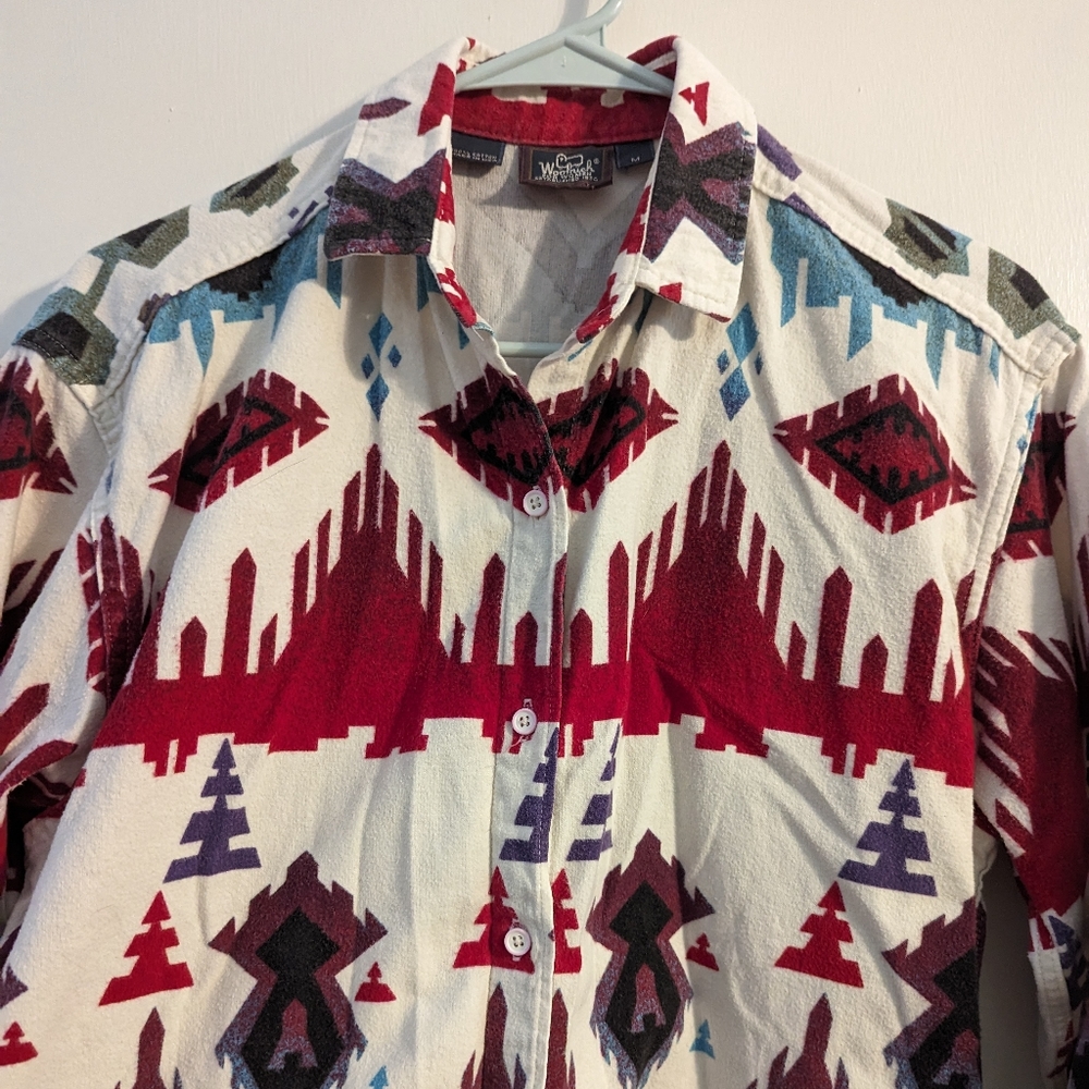 Woolrich Button-Up Deadstock - image 4